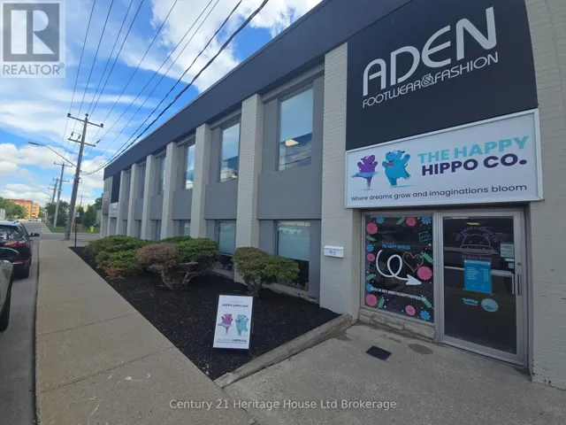 22 & 24 KENT STREET, Woodstock (Woodstock - North), Ontario N4S8L5