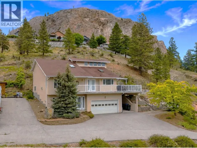 1357 PEACHCLIFF Place, Okanagan Falls, British Columbia V0H1R1