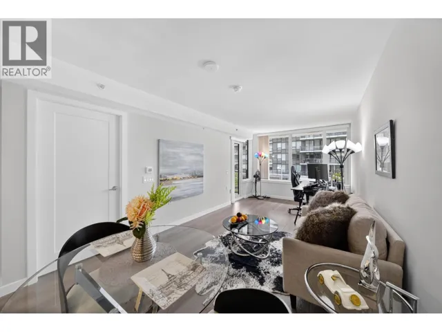 507 8699 HAZELBRIDGE WAY, Richmond, British Columbia V6X0T4
