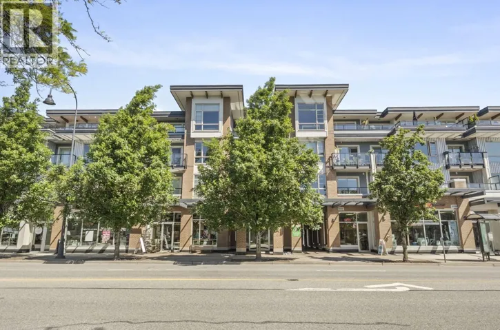 324 1330 MARINE DRIVE, North Vancouver, British Columbia V7P1T4