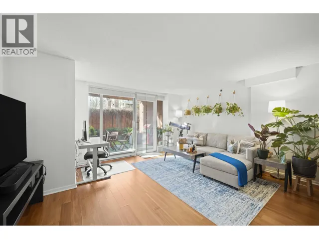 106 503 W 16TH AVENUE, Vancouver, British Columbia V5Z4N3