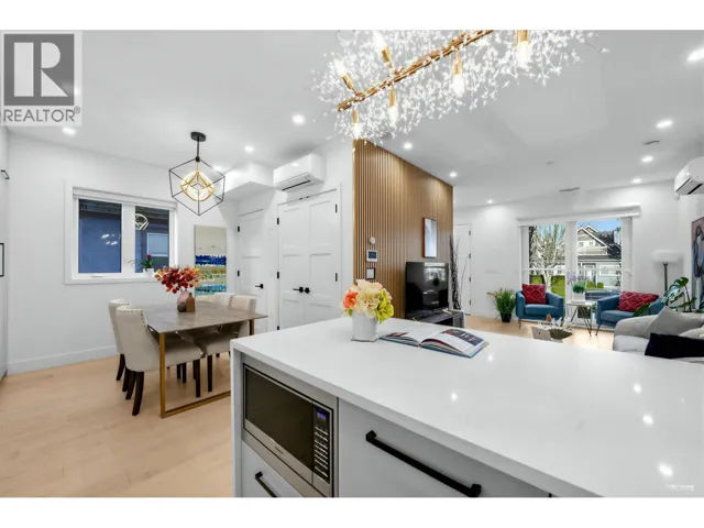 3172 W 26TH AVENUE, Vancouver, British Columbia V6L1V8