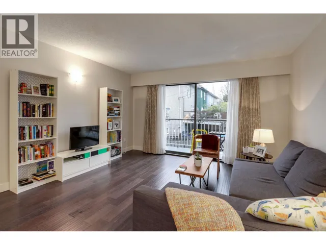203 1611 E 3RD AVENUE, Vancouver, British Columbia V5N1H1