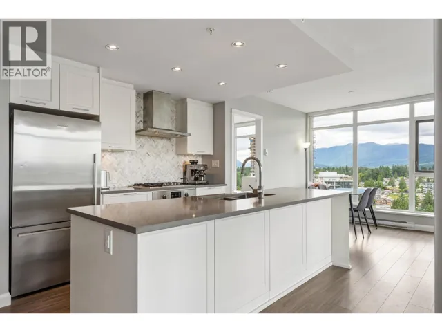 2107 520 COMO LAKE AVENUE, Coquitlam, British Columbia V3J0E8