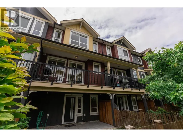 29 430 DUNCAN STREET, New Westminster, British Columbia V3M0M2