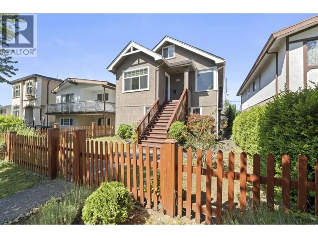 5743 ST. MARGARETS STREET, Vancouver, British Columbia V5R3H6