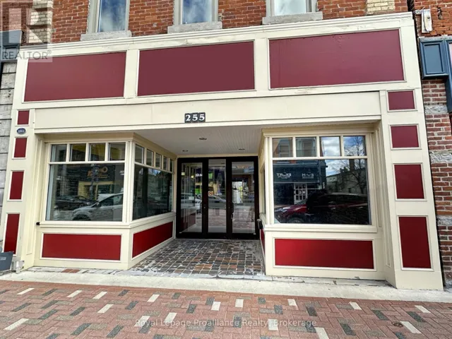 255 FRONT STREET, Belleville (Belleville Ward), Ontario K8N2Z6