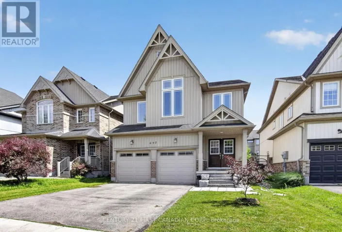 697 KILLARNEY ROAD, London North (North D), Ontario N5X0C8