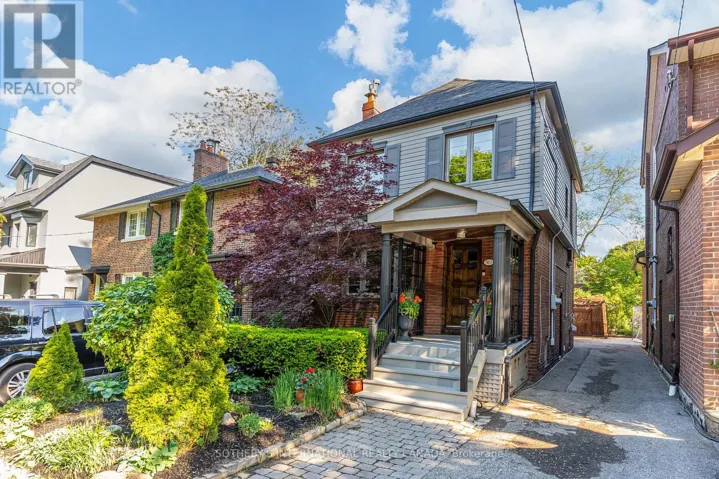 361 HILLSDALE AVENUE E, Toronto (Mount Pleasant East), Ontario M4S1T9