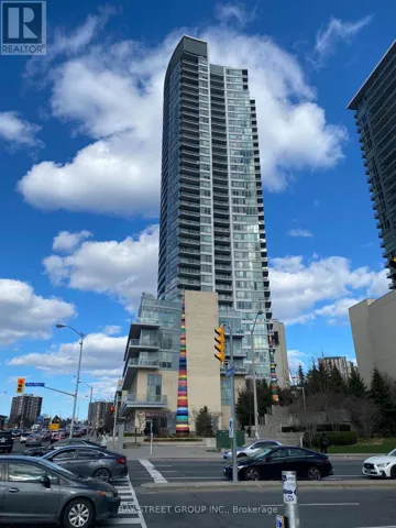 2703 - 70 FOREST MANOR ROAD, Toronto (Henry Farm), Ontario M2J0A9