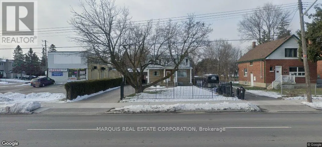 654 BIRCHMOUNT ROAD, Toronto (Clairlea-Birchmount), Ontario M1K1R3