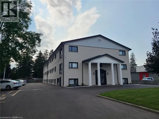 71 KING GEORGE Road Unit# 303, Brantford, Ontario N3R5K2