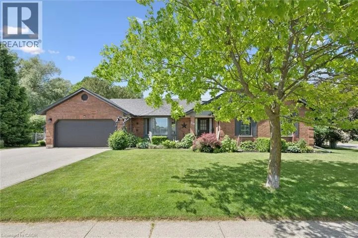 216 BISMARK Drive, Cambridge, Ontario N1S4Y5