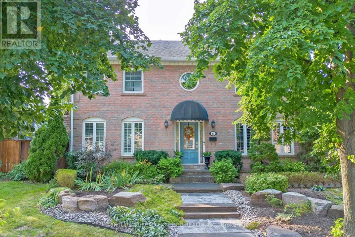 11 HEDGEWOOD DRIVE, Markham (Unionville), Ontario L3R6J3