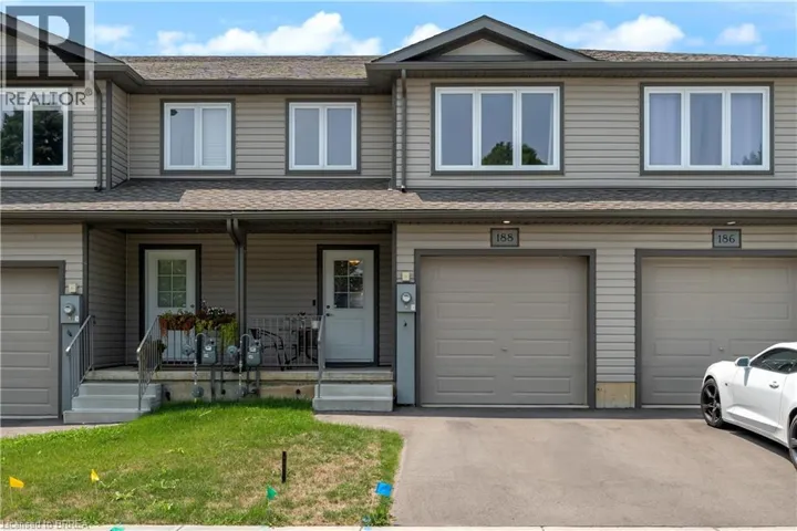 188 HEAD Street S, Simcoe, Ontario N3Y3X5