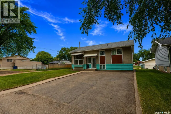 626 22nd STREET E, Prince Albert, Saskatchewan S6V1P1