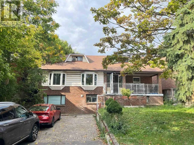 14 CARDELL AVENUE, Toronto (Humberlea-Pelmo Park), Ontario M9N1S5