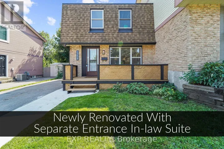 2258 MANCHESTER DRIVE, Burlington (Brant Hills), Ontario L7P3W2