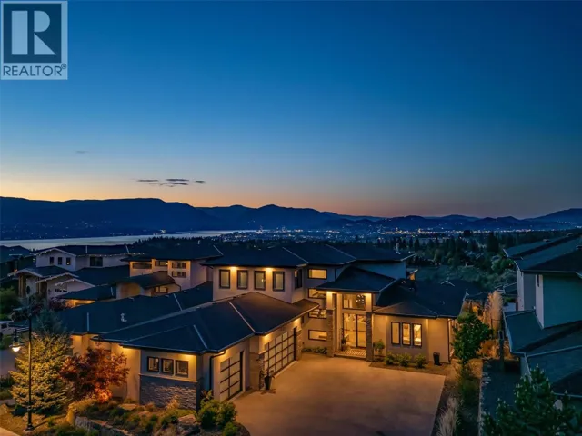 1612 Vincent Place, Kelowna, British Columbia V1W5N9
