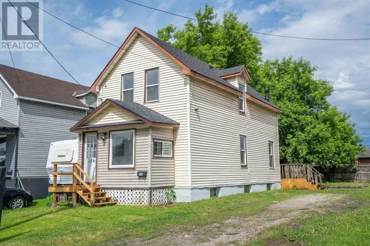 154 Spadina AVE, Sault Ste. Marie, Ontario P6C5C7