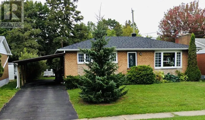 57 Irwin AVE, Sault Ste. Marie, Ontario P6A3P7