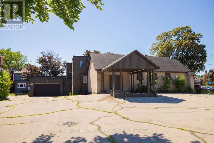 1309 KING STREET E, Hamilton (Crown Point), Ontario L8M1H2