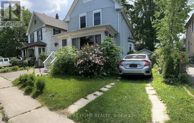 4614 EASTWOOD CRESCENT, Niagara Falls (Downtown), Ontario L2E1B3