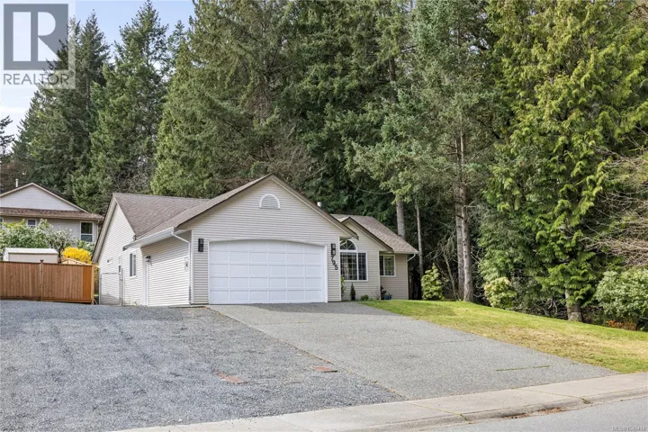 795 Southland Way, Nanaimo, British Columbia V9R6P4