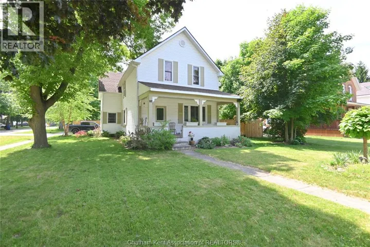 101 MAIN STREET East, Ridgetown, Ontario N0P2C0
