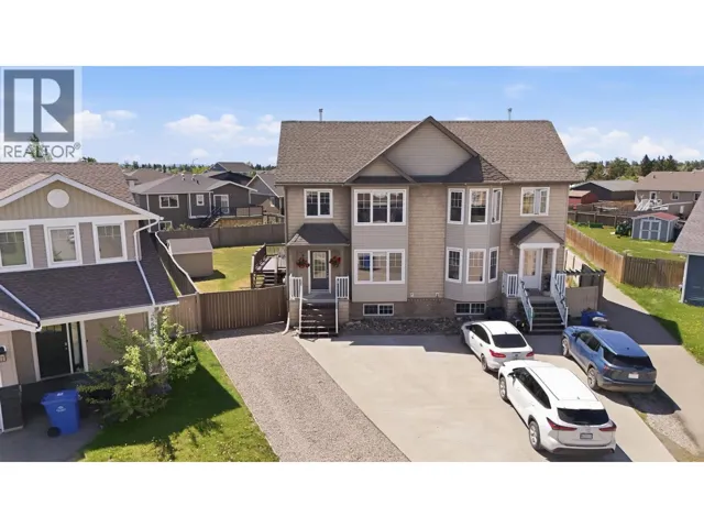 8827 113 AVENUE, Fort St. John, British Columbia V1J0E2