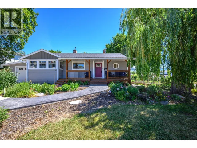 2501 17 Street, Vernon, British Columbia V1T3Y5