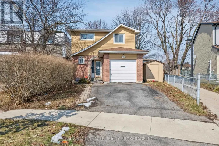 1627 ALWIN CIRCLE, Pickering (Village East), Ontario L1V2W1