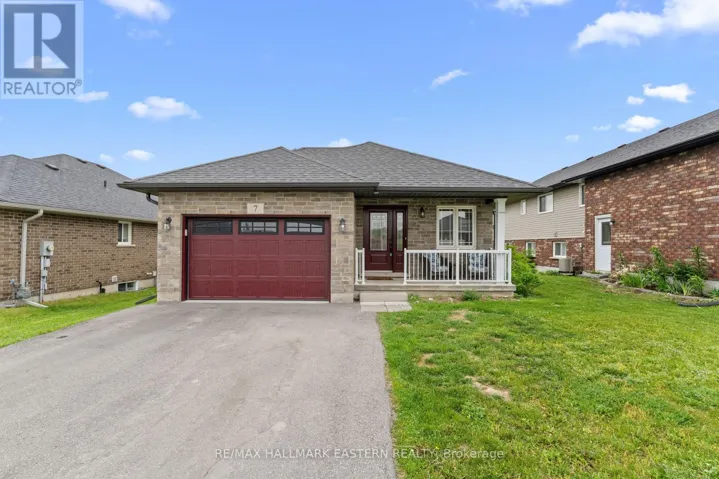 7 MILLPOND LANE, Asphodel-Norwood (Norwood), Ontario K0L2V0