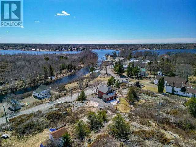 945 RIVERSIDE DRIVE, Parry Sound Remote Area (Wallbridge), Ontario P0G1A0
