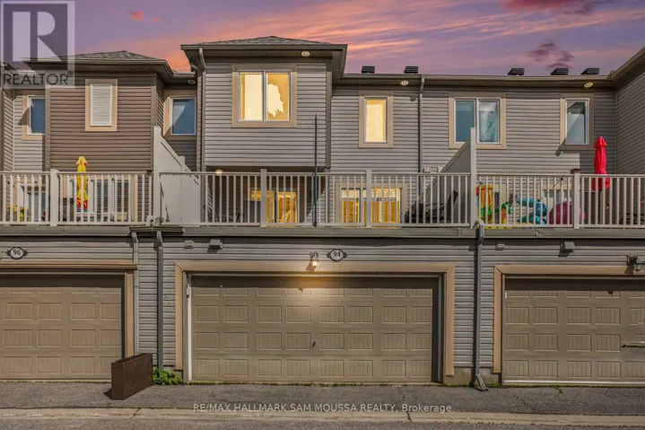 94 BRISOTE LANE, Ottawa, Ontario K2S0V4