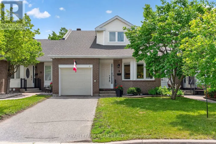 31 - 6 GRAND CEDAR COURT, Ottawa, Ontario K2S1C8