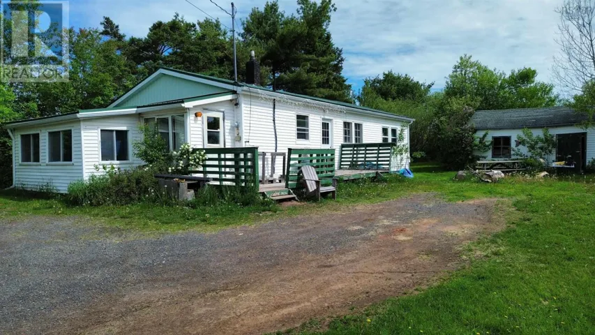 11371 6 Highway, South Pugwash, Nova Scotia B0K1L0