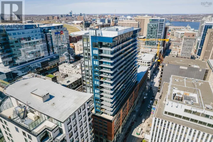 1001 1650 Granville Street, Halifax, Nova Scotia B3J0E1