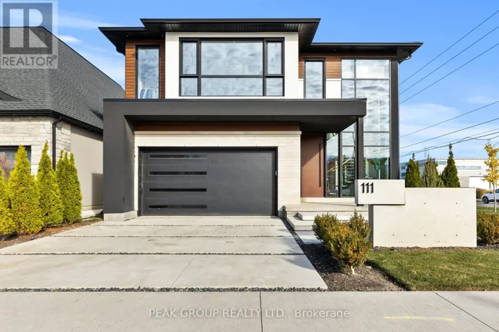 111 MILLPOND ROAD, Niagara-on-the-Lake (St. Davids), Ontario L0S1J1