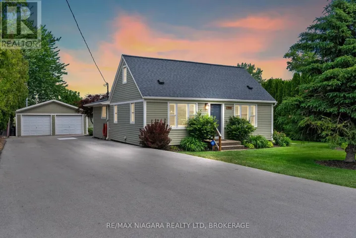 848 EAST AND WEST LINE ROAD, Niagara-on-the-Lake (Virgil), Ontario L0S1J0