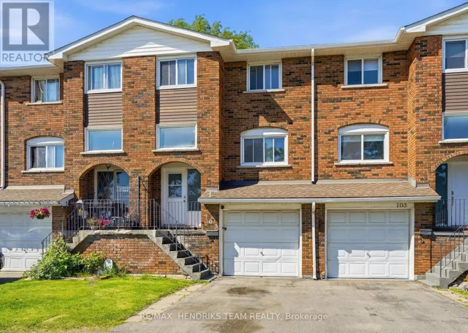38 - 105 MAIN STREET W, Haldimand (Dunnville), Ontario N1A3C8