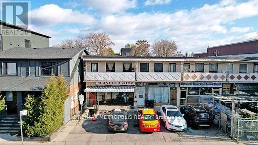 A - 349 OAKWOOD AVENUE, Toronto (Oakwood Village), Ontario M6E2W1