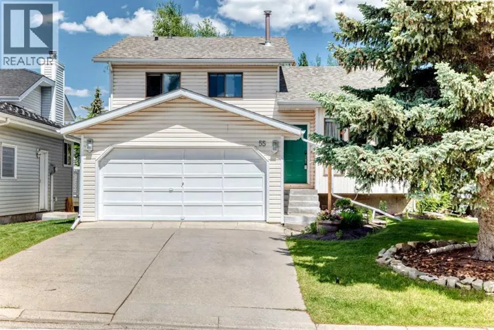 55 Woodstock Way SW, Calgary, Alberta T2W5X3