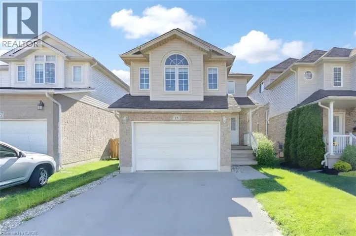39 CHANTILLY Street, Kitchener, Ontario N2R1V7
