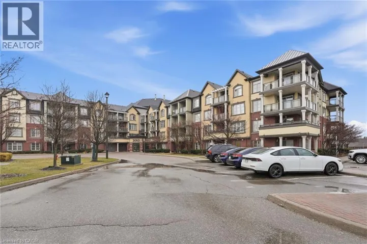 3060 ROTARY Way Unit# 226, Burlington, Ontario L7M0G9