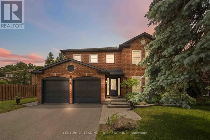 55 MCCARTY CRESCENT, Markham (Markham Village), Ontario L3P4R5