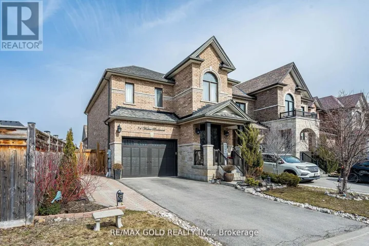 74 WALKER BOULEVARD, New Tecumseth (Alliston), Ontario L9R0N3