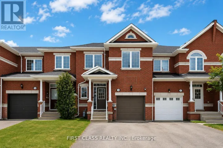 36 - 8 TOWNWOOD DRIVE, Richmond Hill (Jefferson), Ontario L4E4Y3