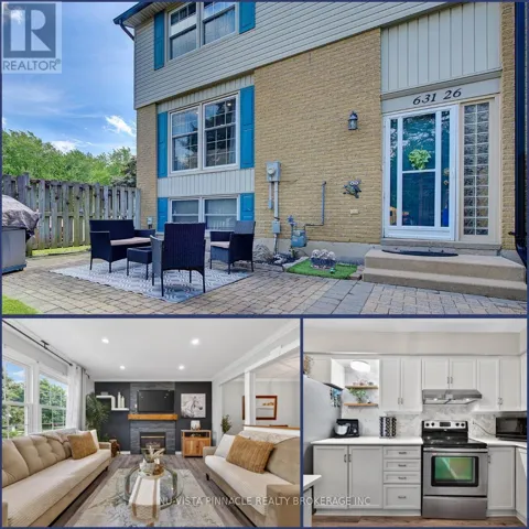 26 - 631 CRANBROOK ROAD, London South (South L), Ontario N6K2Y4