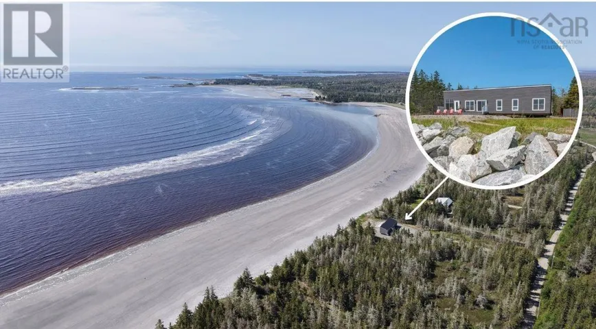 70 Seaside Drive, Louis Head, Nova Scotia B0T1W0
